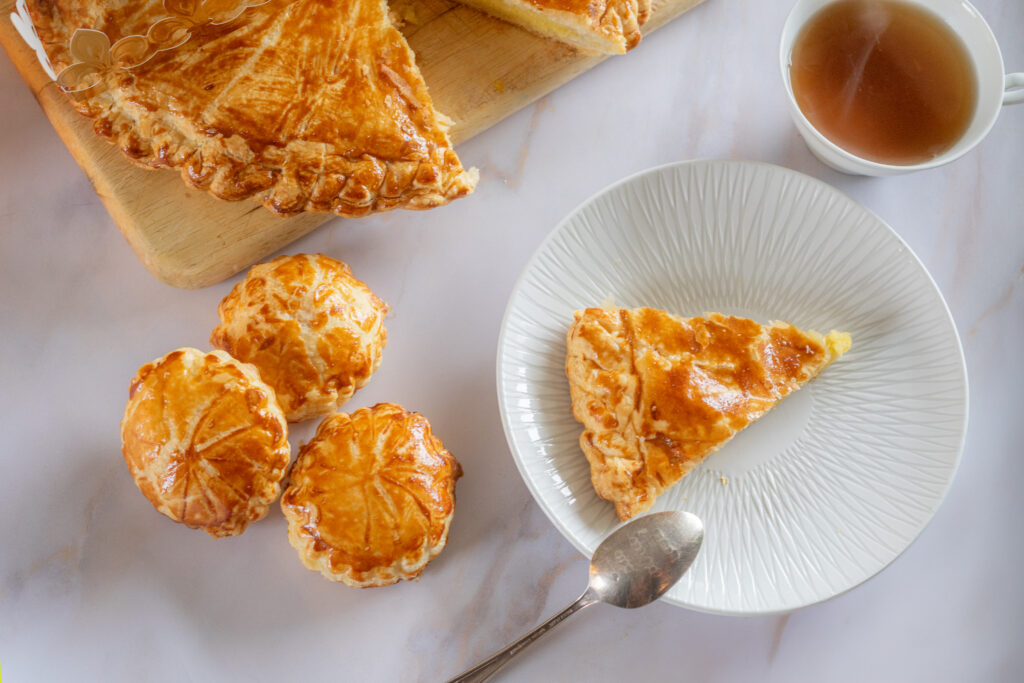 Galette des rois