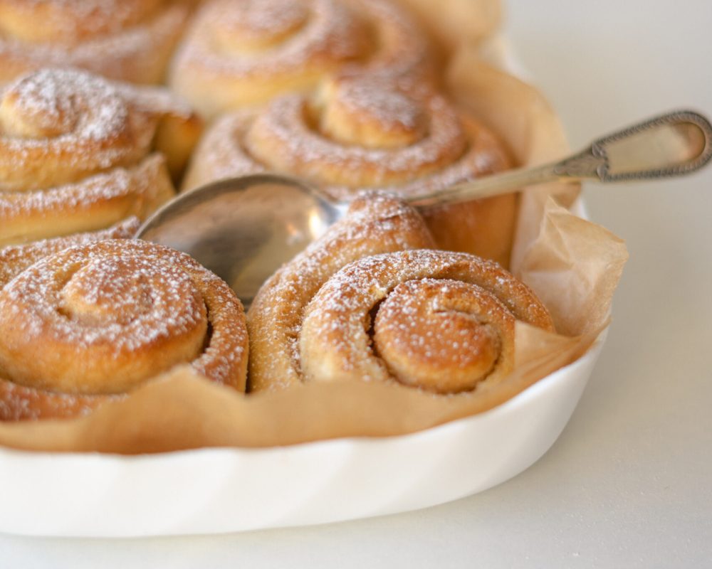 Cinnamon Rolls - Studio Frailuse