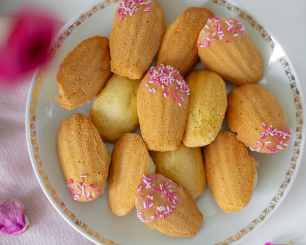 Madeleines