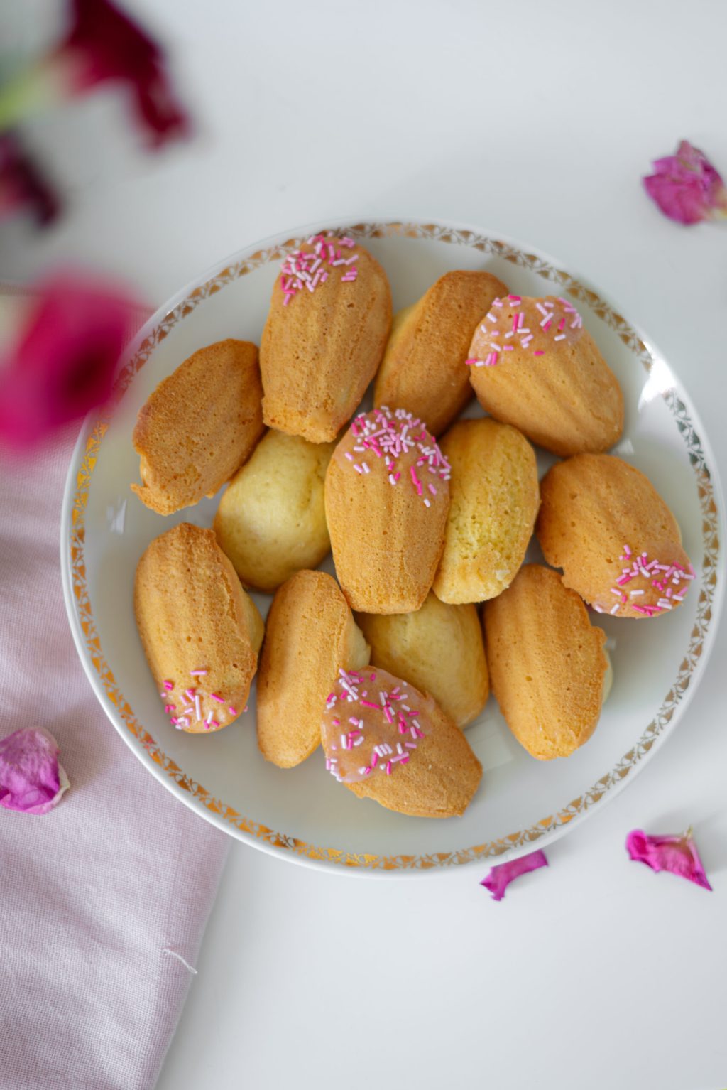 Madeleines